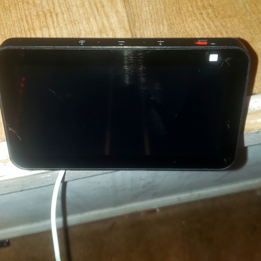 Amazon Alexa Echo show